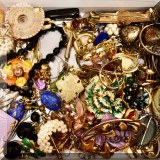 J16. Costume jewelry. 